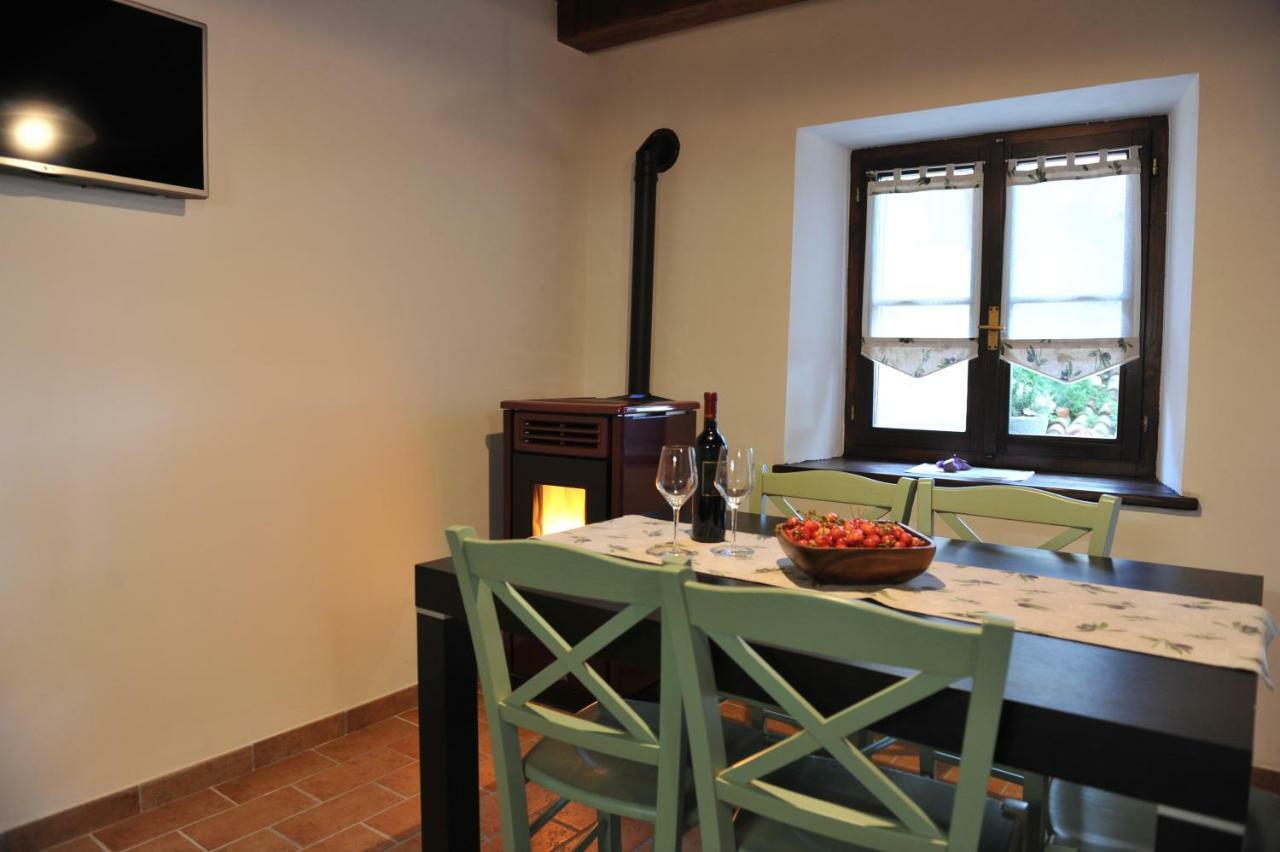 Apartmaji Kumar Smartno Luaran gambar