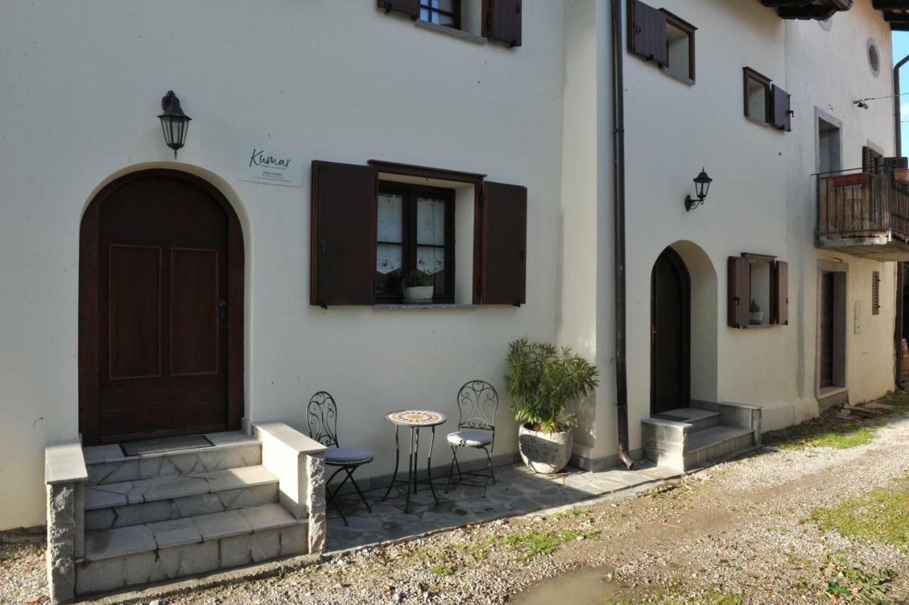 Apartmaji Kumar Smartno Luaran gambar