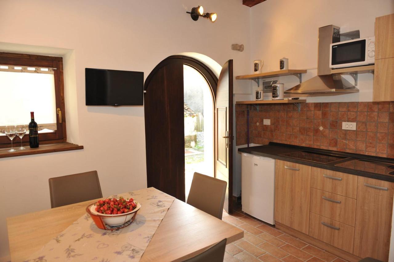 Apartmaji Kumar Smartno Luaran gambar