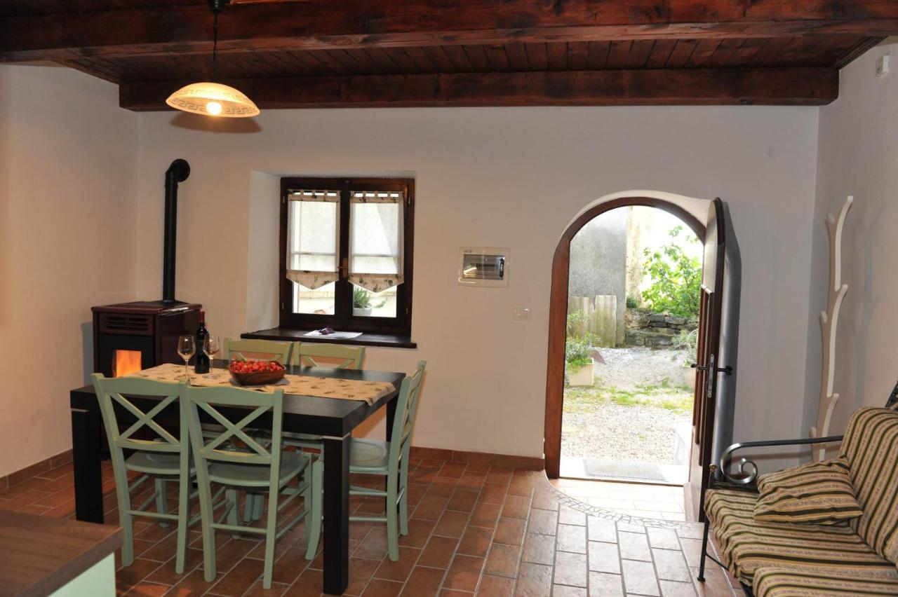 Apartmaji Kumar Smartno Luaran gambar