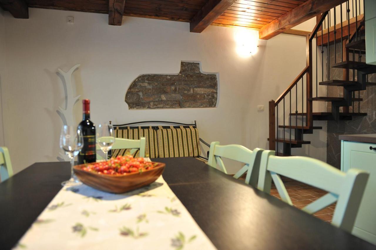 Apartmaji Kumar Smartno Luaran gambar